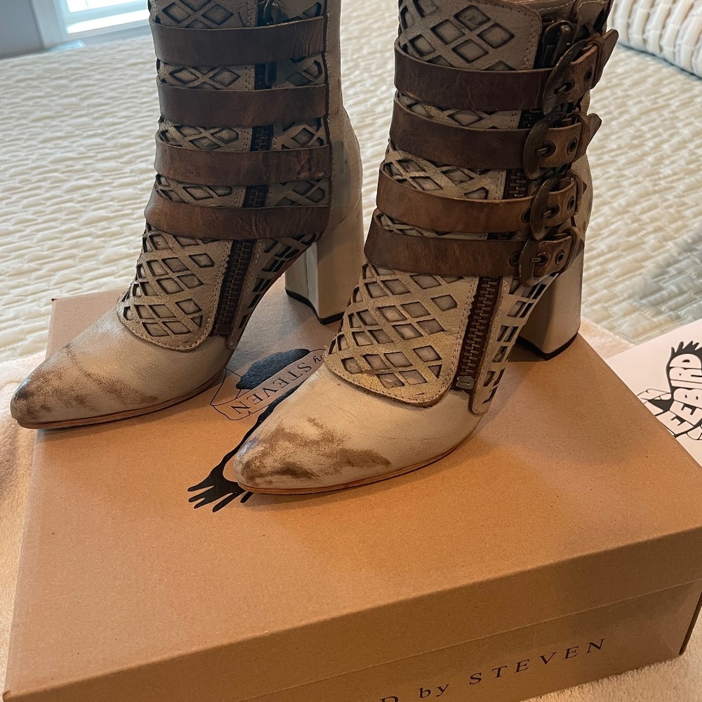 COPY - Freebird Julia booties